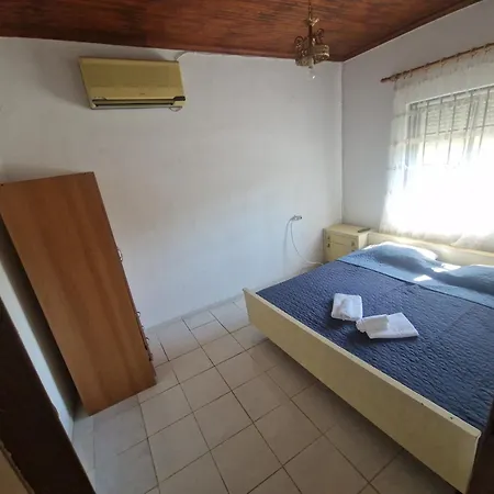 Entire Summer House With A Big Veranda And Garden * Nea Kallikrateia