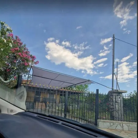 Entire Summer House With Patio And Garden Nyaraló *