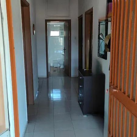 Entire Summer House With A Big Veranda And Garden